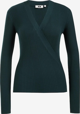 Pullover di WE Fashion in verde: frontale