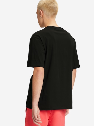 FILA - Camiseta 'LIBEREC' en negro