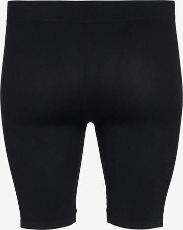 Zizzi Skinny Leggings in Zwart