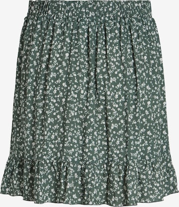 VILA Skirt 'SUN' in Green: front