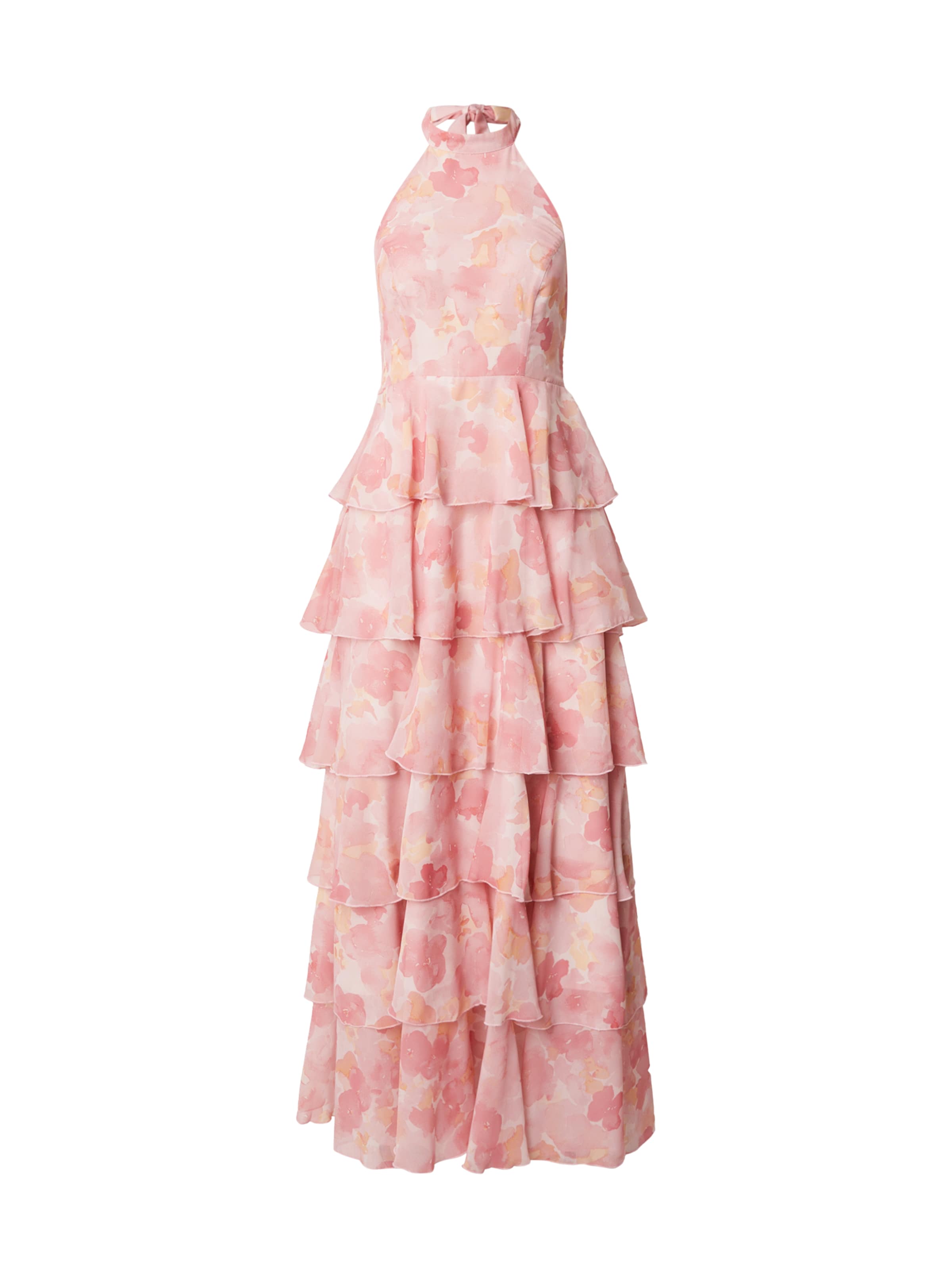 VERO MODA - Vestido 'VMFELICIA' en rosa: frente