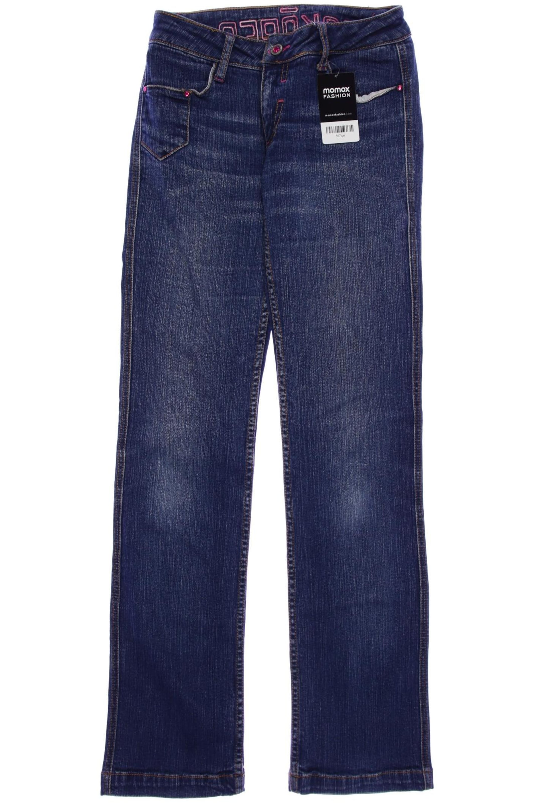 eckored Jeans in 24 in Blue: front