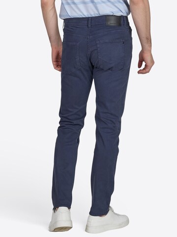 PIERRE CARDIN Slim fit Jeans 'Lyon' in Blue