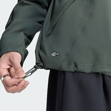 Veste mi-saison 'Teamgeist 26' ADIDAS ORIGINALS en vert