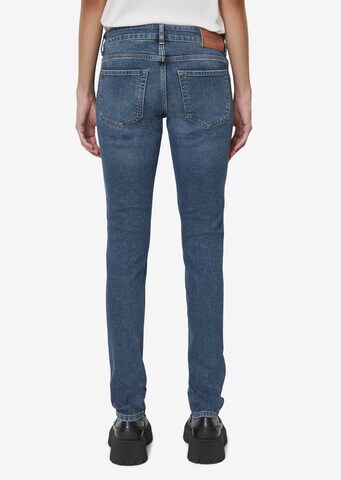 Marc O'Polo Slimfit Jeans 'Skara' in Blauw