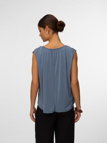 VERO MODA Top 'VMFILLI' in Blue