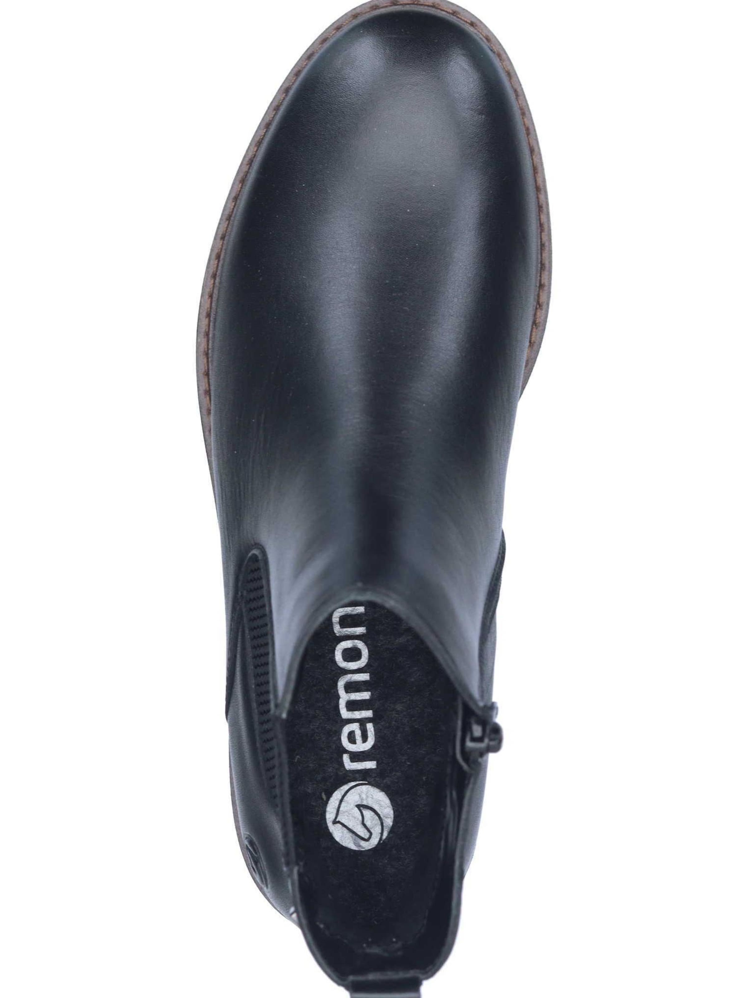 Chelsea Boots REMONTE en noir