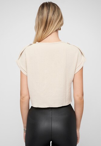 Maglietta di Cloud5ive in beige