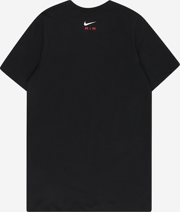 T-Shirt 'AIR' Nike Sportswear en noir