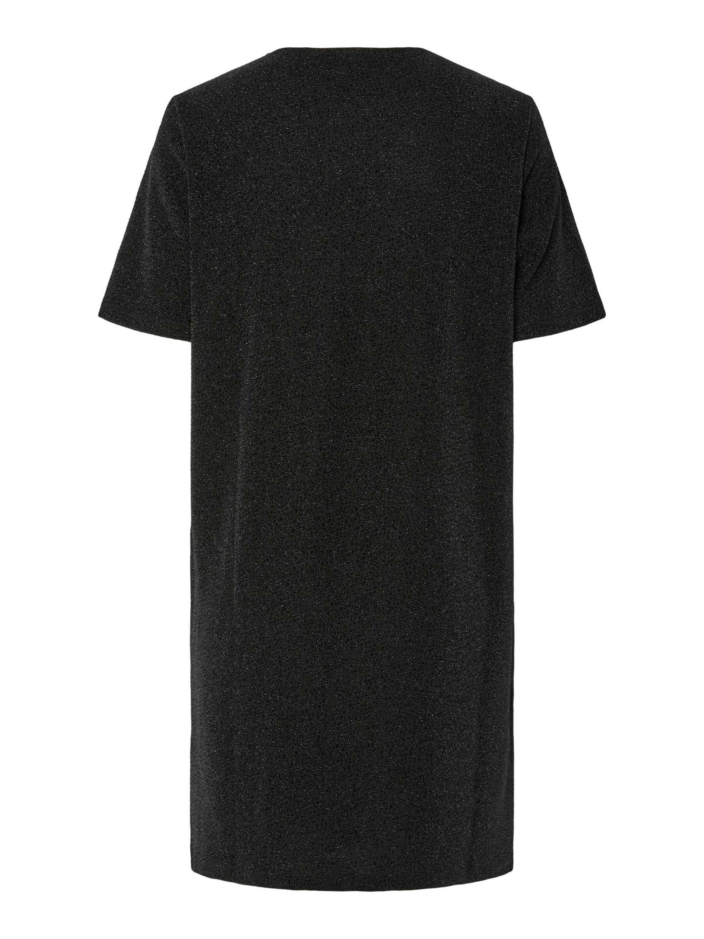 Abito di PIECES in nero