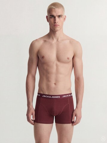 JACK & JONES - Boxers em azul: frente