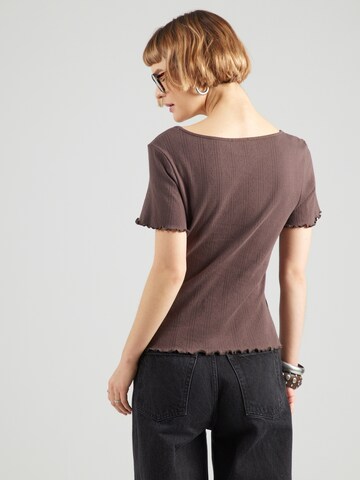 Noella - Camiseta 'Julietta' en marrón