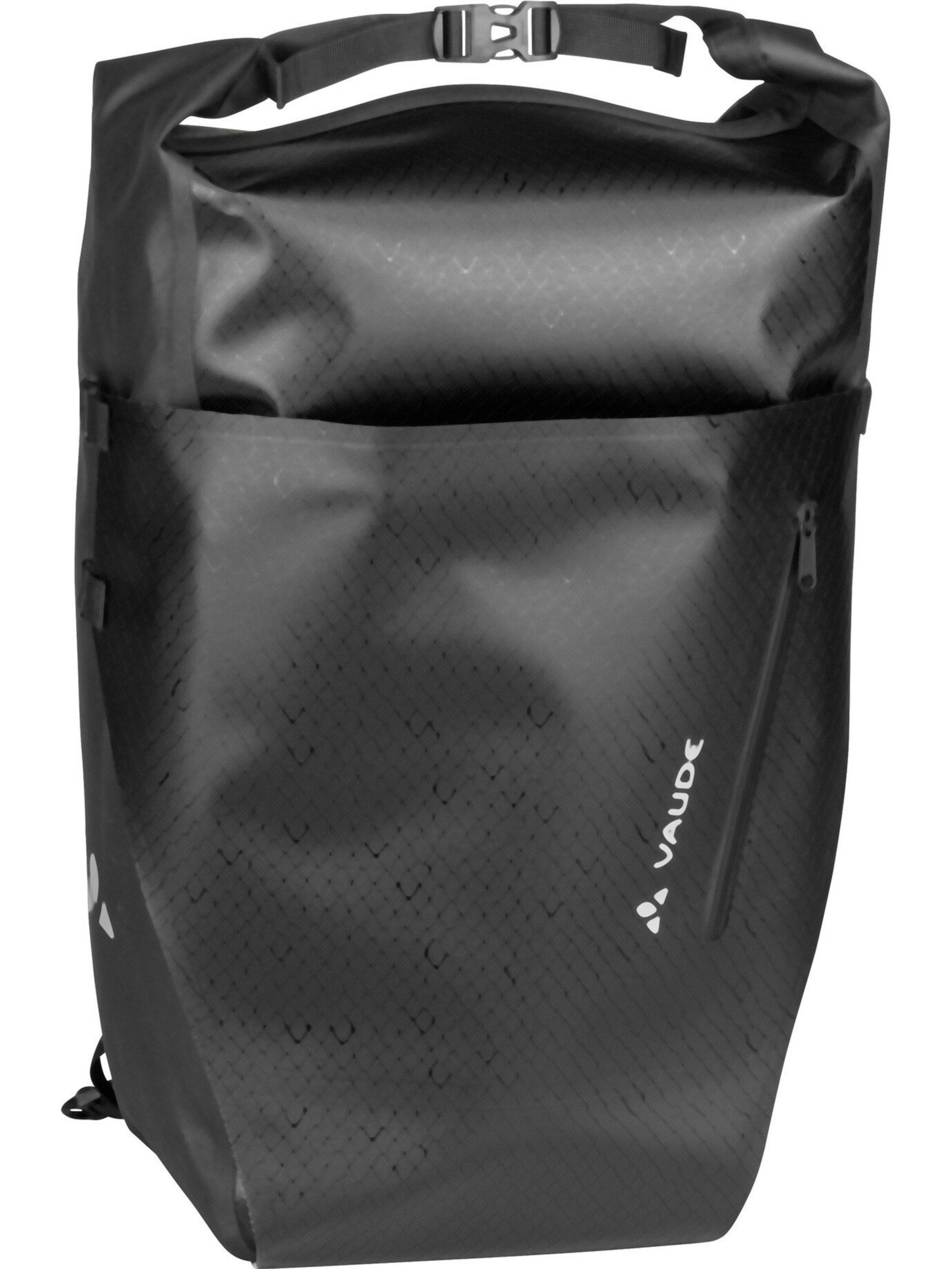 VAUDE Sports backpack 'Aqua Transformer 26' in Black: front