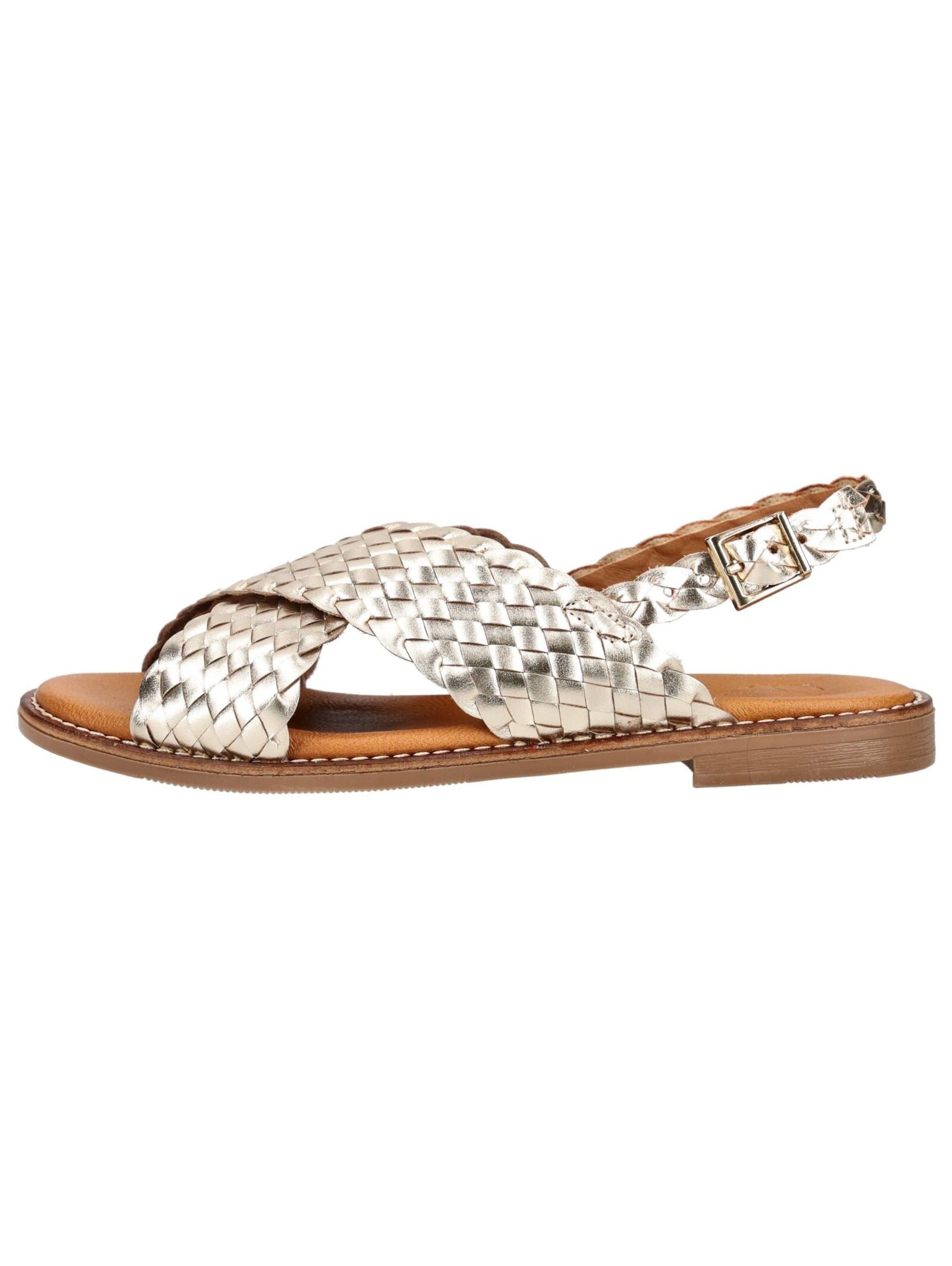 Oh! My Sandals Sandale in Beige