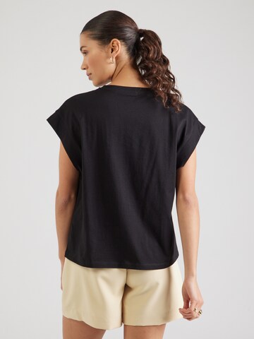 Maglietta di s.Oliver in nero