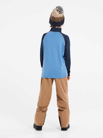 PROTEST Sportsweatshirt 'PRTSKIP JR' in Blau