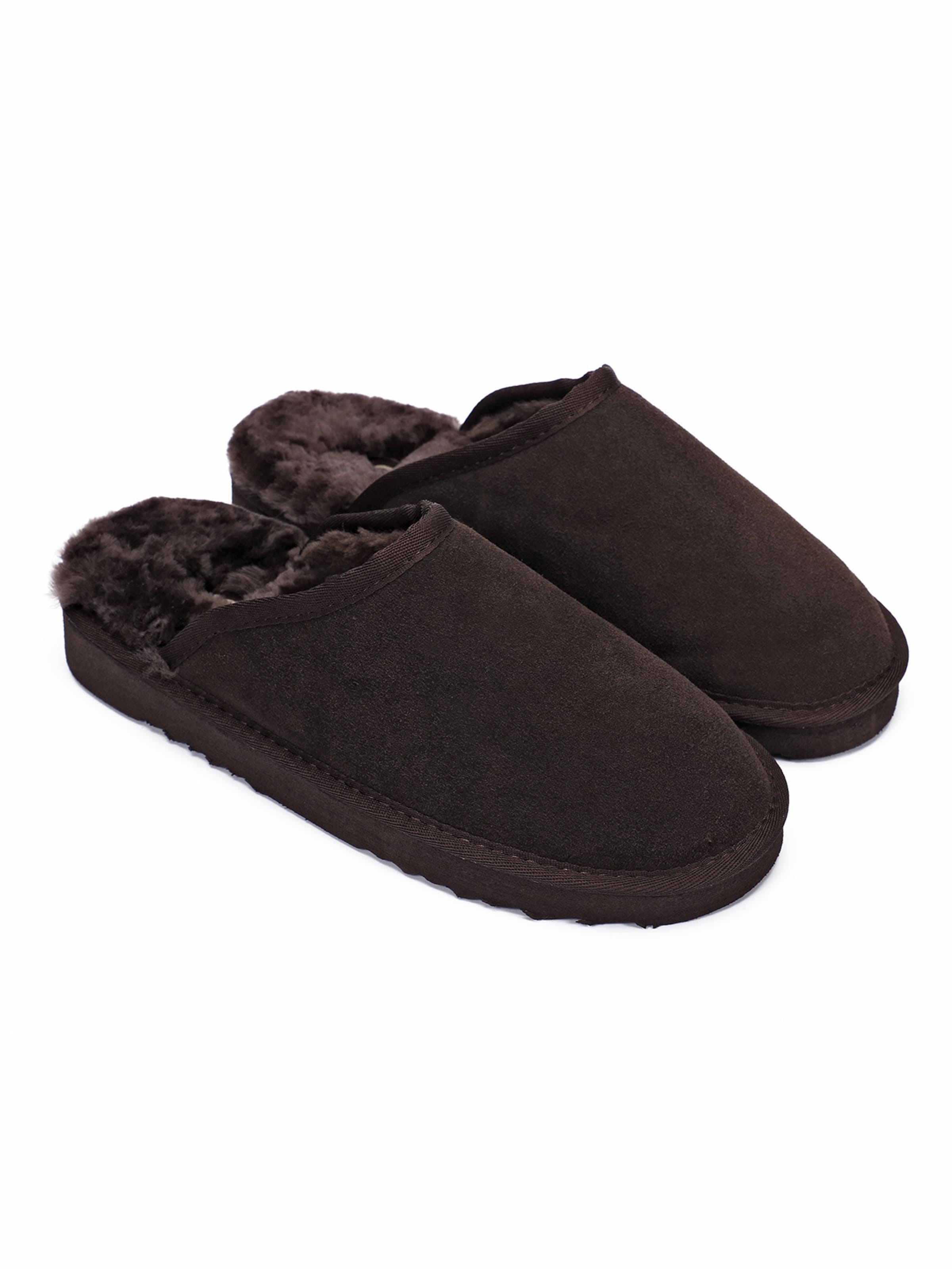 GoocePapuče 'Emerald' - smeđa boja