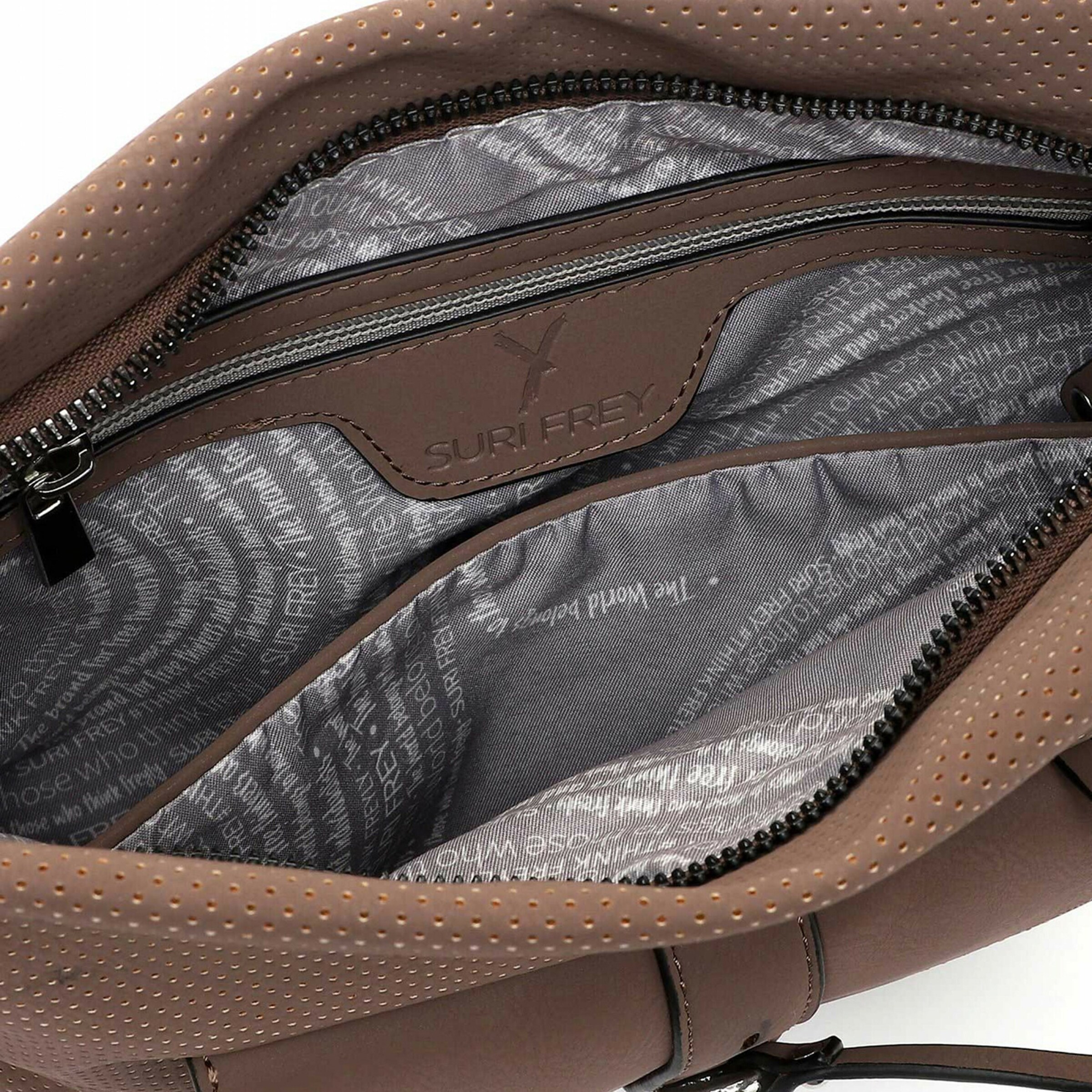 Frauen Taschen & Rucksäcke Suri Frey Tasche 'Romy-Kay' in Taupe - VN57885 Frauen Taschen & Rucksäcke Suri Frey Tasche 'Romy-Kay' in Taupe - VN57885