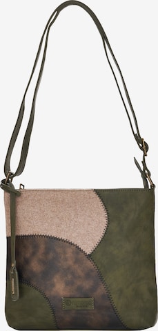 REMONTE Handbag in Mixed colors: front