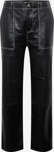 Deadwood Hose in schwarz, Produktansicht