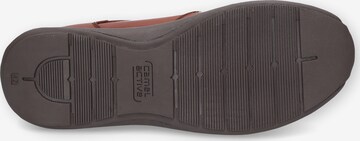 CAMEL ACTIVE Schnürschuh in Braun