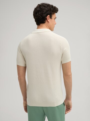 T-Shirt 'Magno' JOOP! en blanc