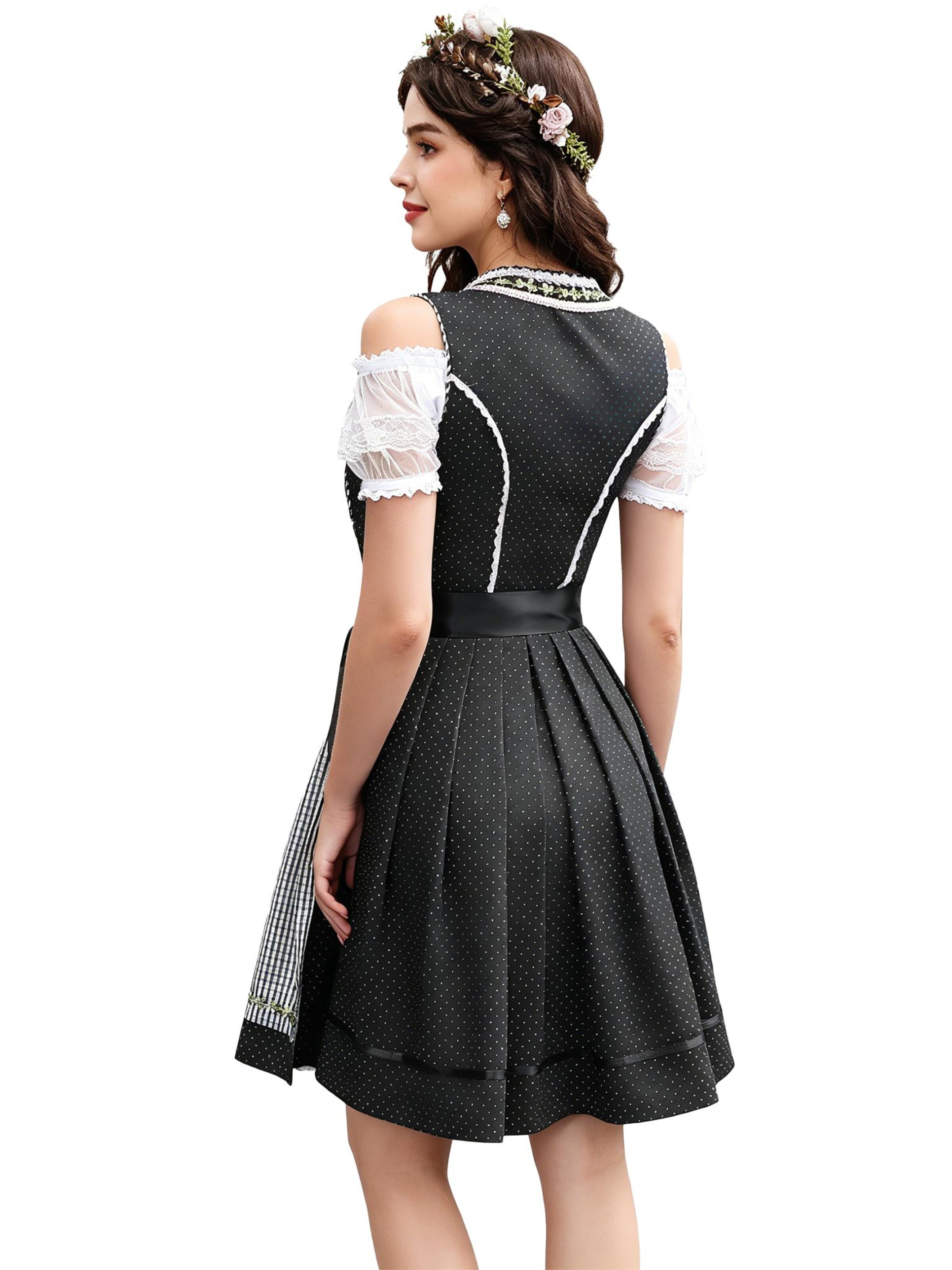 KoJooin Kleid‌ in Schwarz