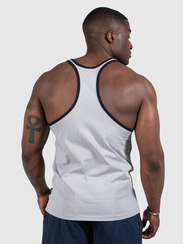Smilodox Top 'Pat' in Grau