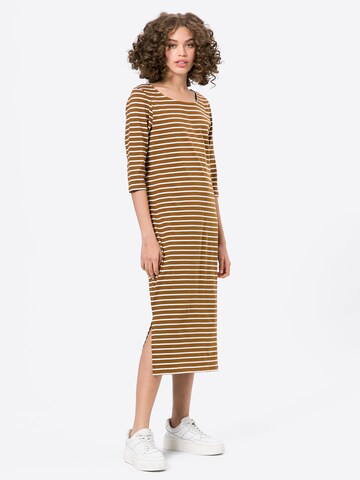 People Tree Dress 'Monica' in Brown