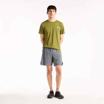 new balance Performance Shirt in Green