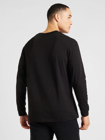 Calvin Klein Jeans Shirt in Schwarz