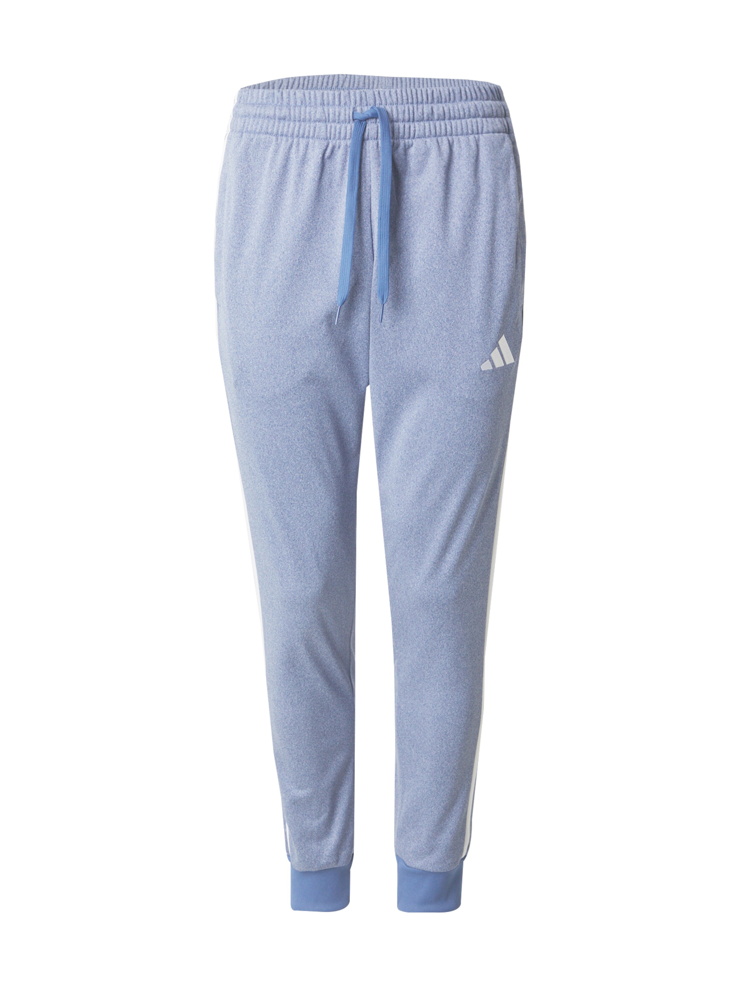 ADIDAS SPORTSWEAR Tapered Sports trousers in Blue: front