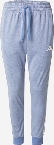 ADIDAS SPORTSWEAR Спортивные штаны в Синий: спереди