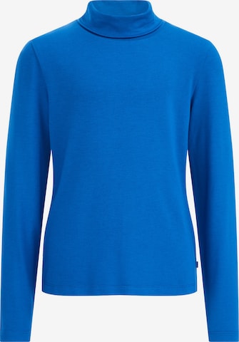 WE Fashion Shirt in Blau: predná strana