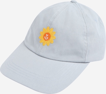 ABOUT YOU x Sofia Tsakiridou - Gorra 'Ylvi ' en azul: frente