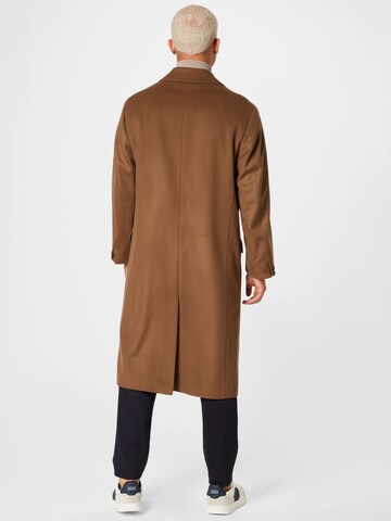 DRYKORN Between-seasons coat 'SKYE' in Brown