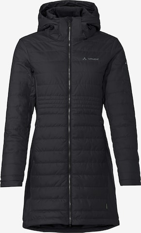 VAUDE Funktionsjacke in Schwarz: predná strana