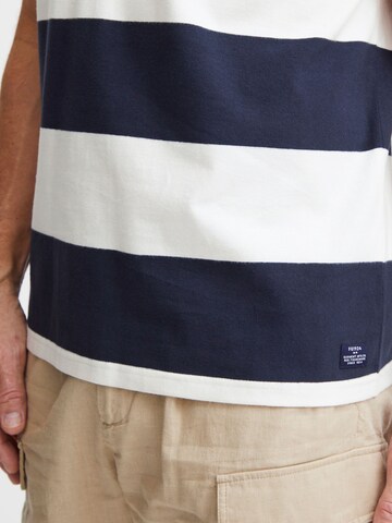 FQ1924 Shirt 'Tom' in Blue