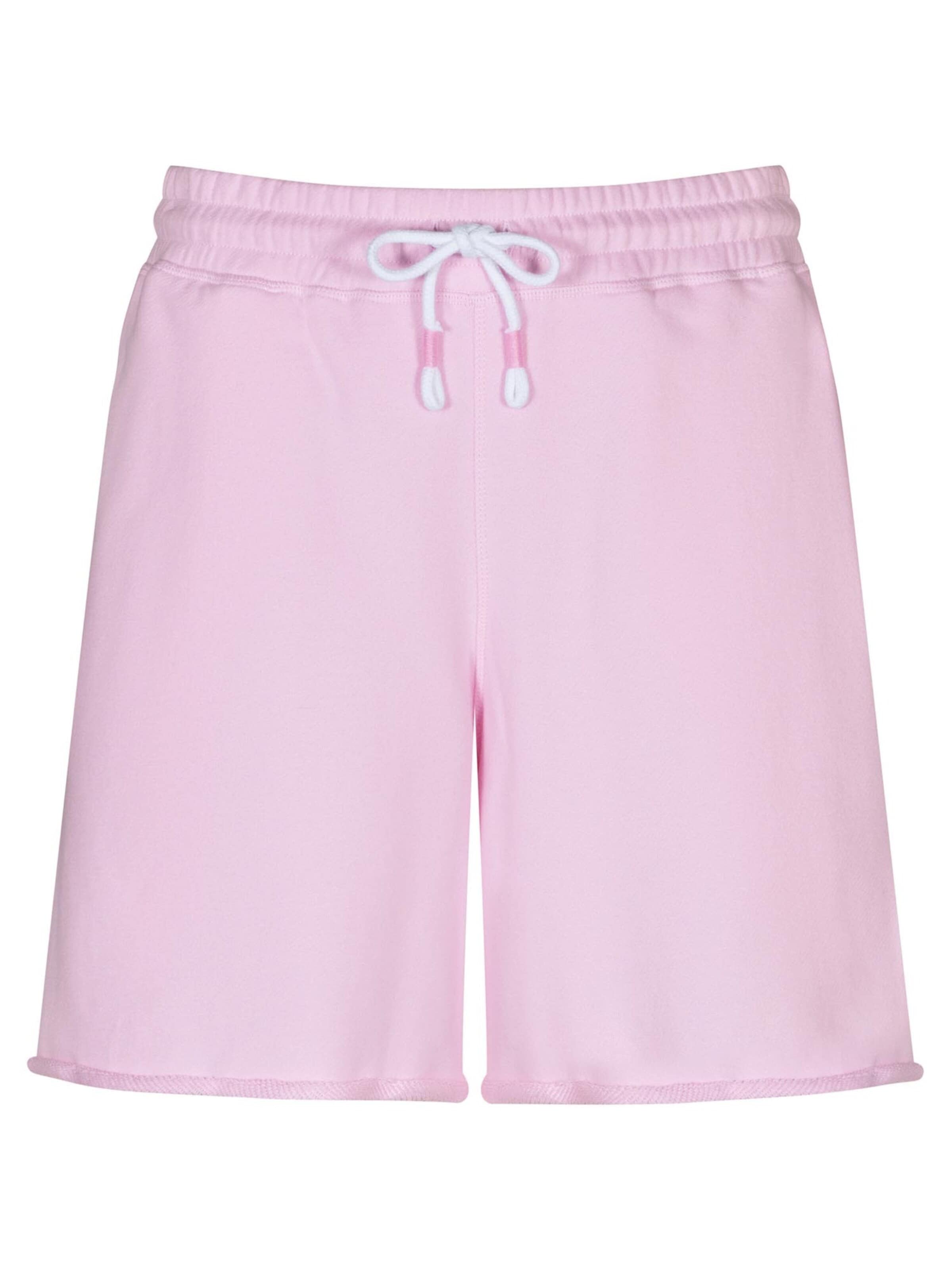 Mey Pyjamahose 'Mellow Cotton'‌‌‌‌‌‌ in Pink: Vorderseite