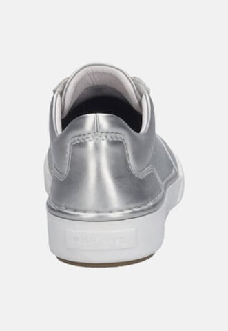 JOSEF SEIBEL Sneaker 'CLAIRE 29' in Silber