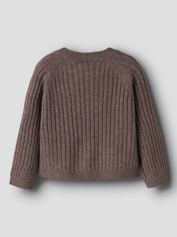 Pullover di NAME IT in marrone