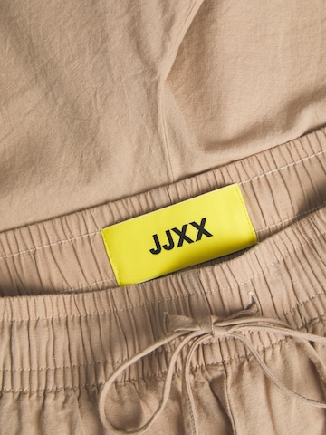 JJXX - Loosefit Pantalón 'Amy' en marrón