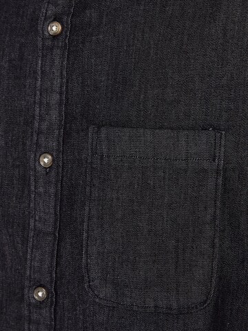 Regular fit Camicia 'Perfect' di JACK & JONES in nero