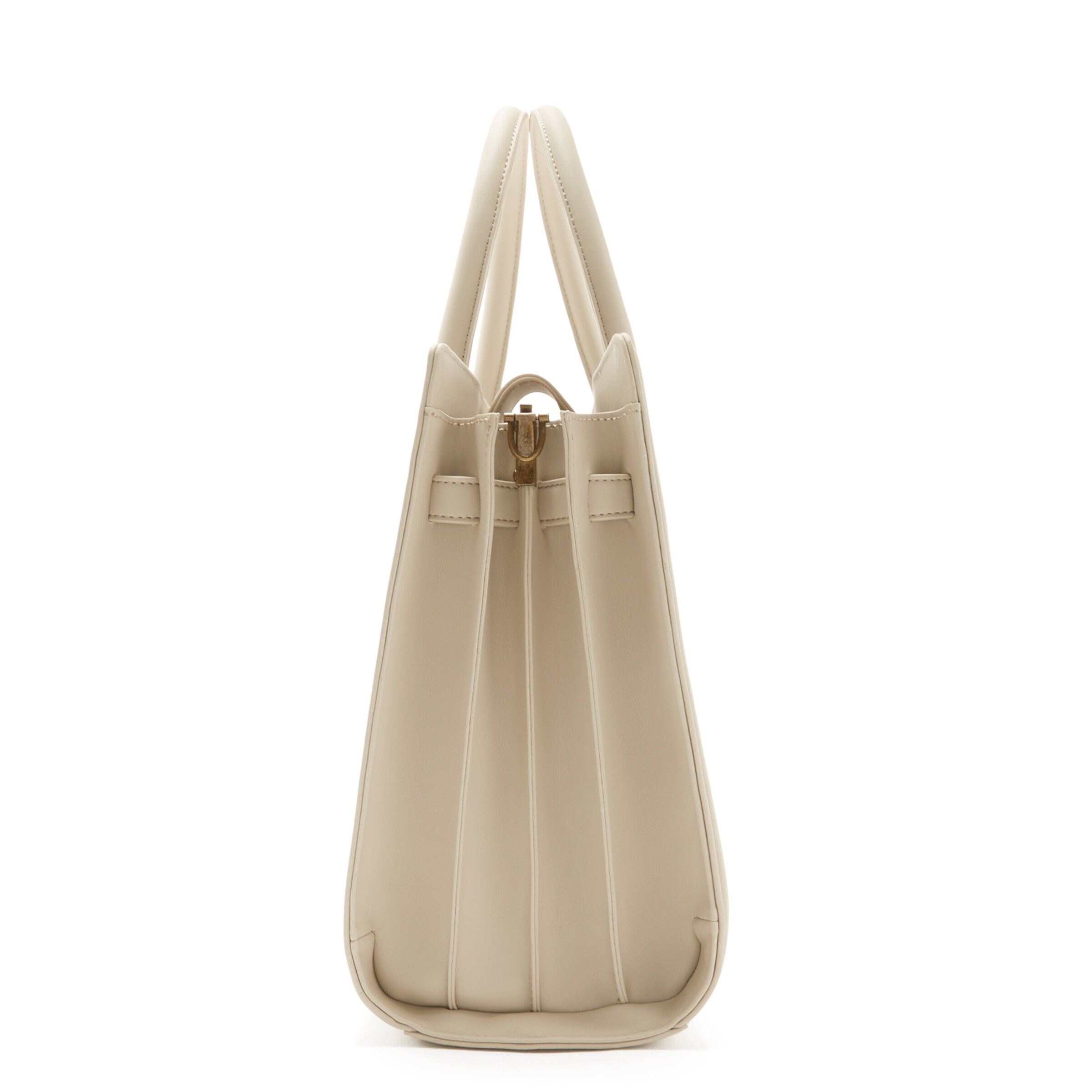 Violet Hamden Shopper in Beige