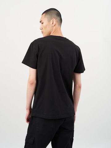 Cørbo Hiro Shirt 'Ronin' in Black