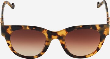 Lunettes de soleil 'LJ747S' Liu Jo en marron