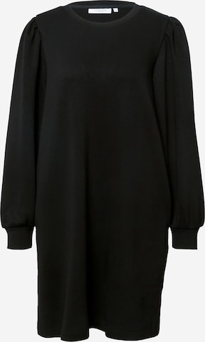 Robe 'Nelina' MSCH COPENHAGEN en noir : devant