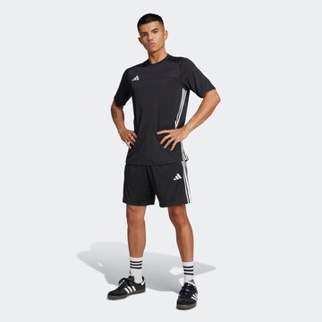 ADIDAS PERFORMANCE Funktionsshirt 'Tiro 25 Essentials' in Schwarz