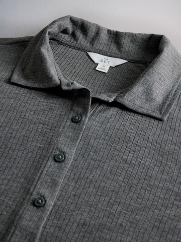 The Set Blouse in Gemengde kleuren