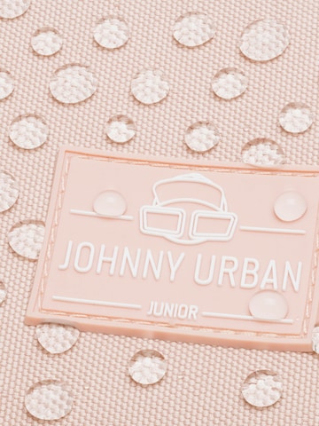 Johnny Urban Rugzak 'Leo' in Roze